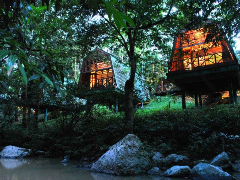 Tabin Wildlife Resort, Borneo - Undiscovered.nl