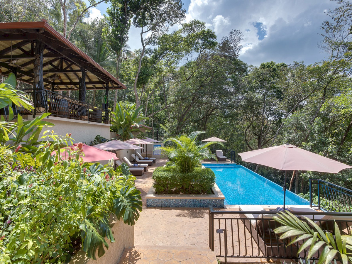 Table Rock Jungle Lodge, Belize - Undiscovered.nl