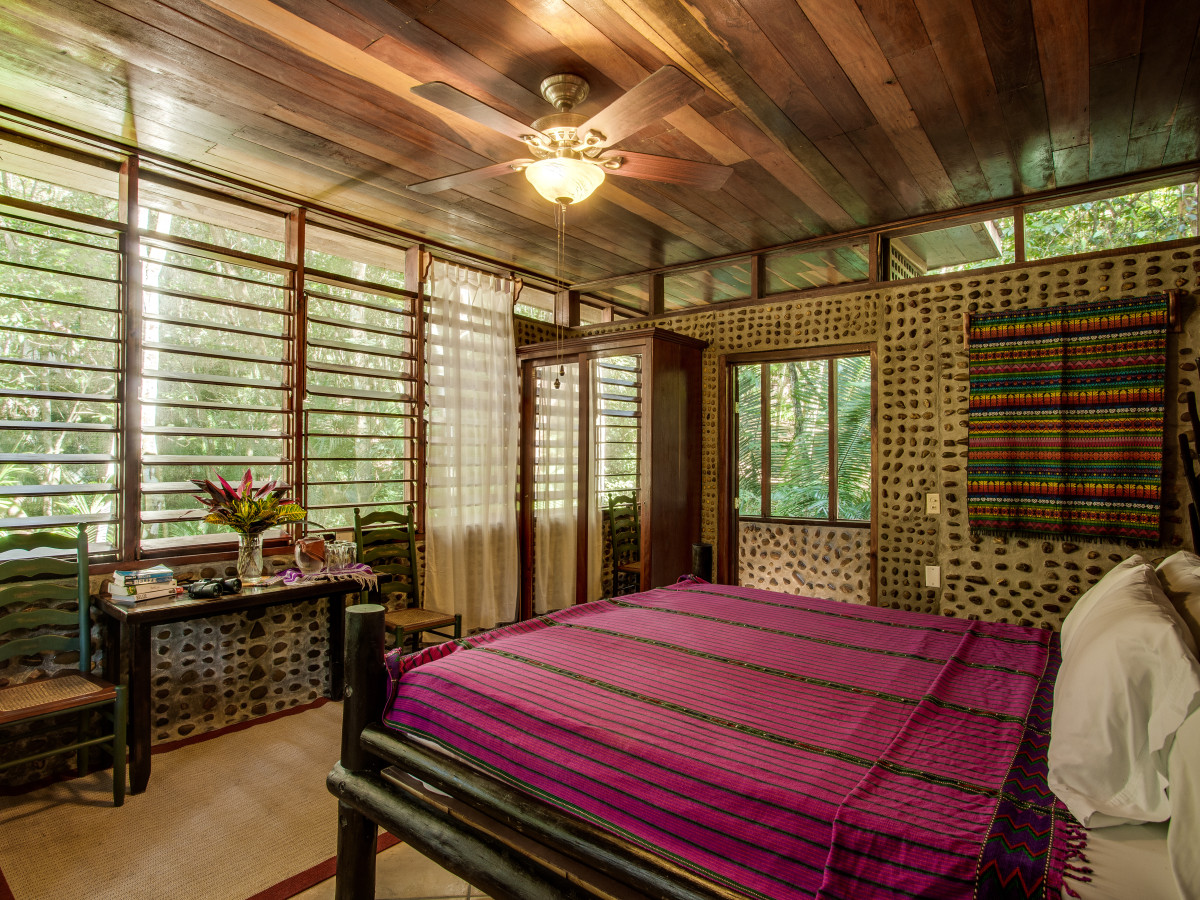 Tablerock Rainforest Cabin, accommodatie Belize - Undiscovered.nl