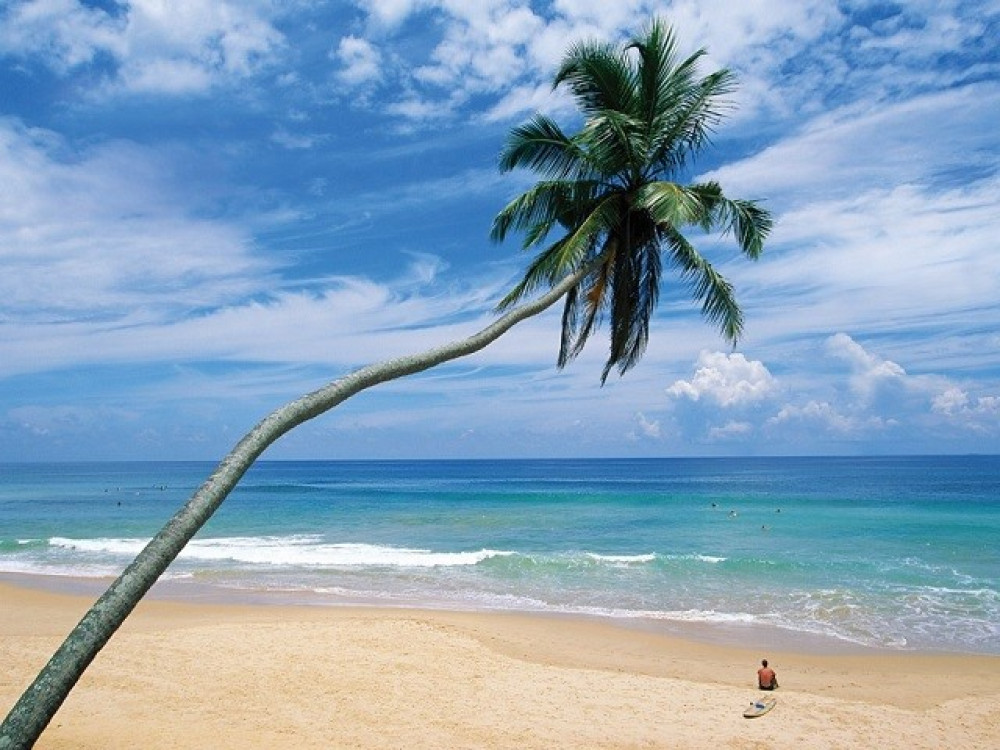 Tangalle strand in Sri Lanka - Undiscovered.nl