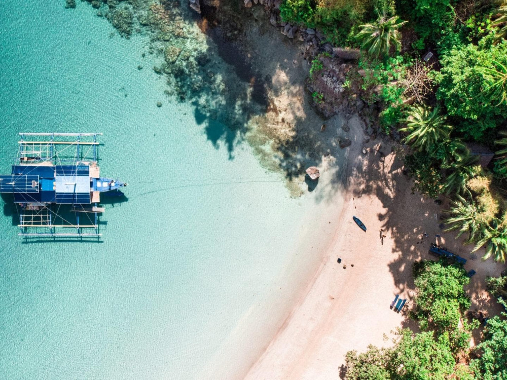 Tao Philippines filipijnen - Undiscovered.nl