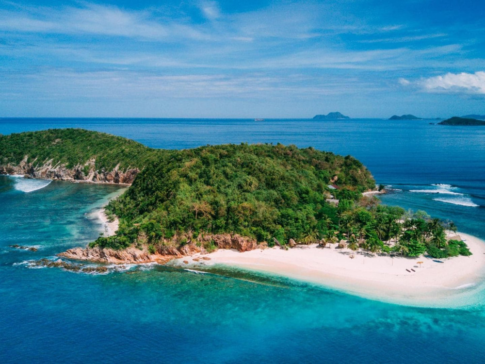 eiland palawan filipijnen - Undiscovered.nl