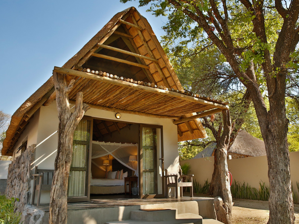Thamalakane River Lodge, Botswana - Undiscovered.nl