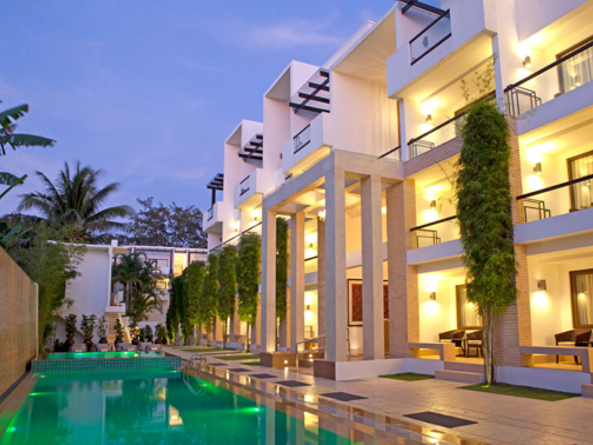 The District Boracay, Filipijnen - Undiscovered.nl