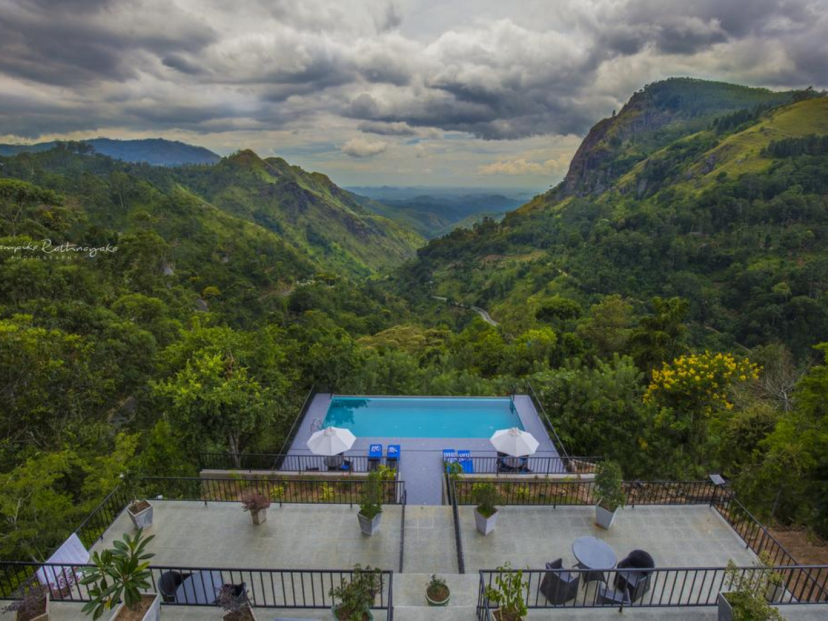 Mountain Heavens, Sri Lanka - Undiscovered.nl