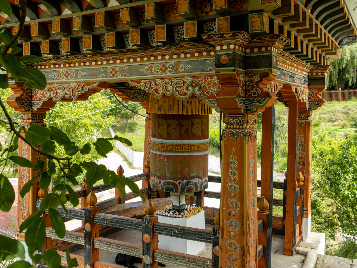 Thimphu Bhutan - Undiscovered.nl