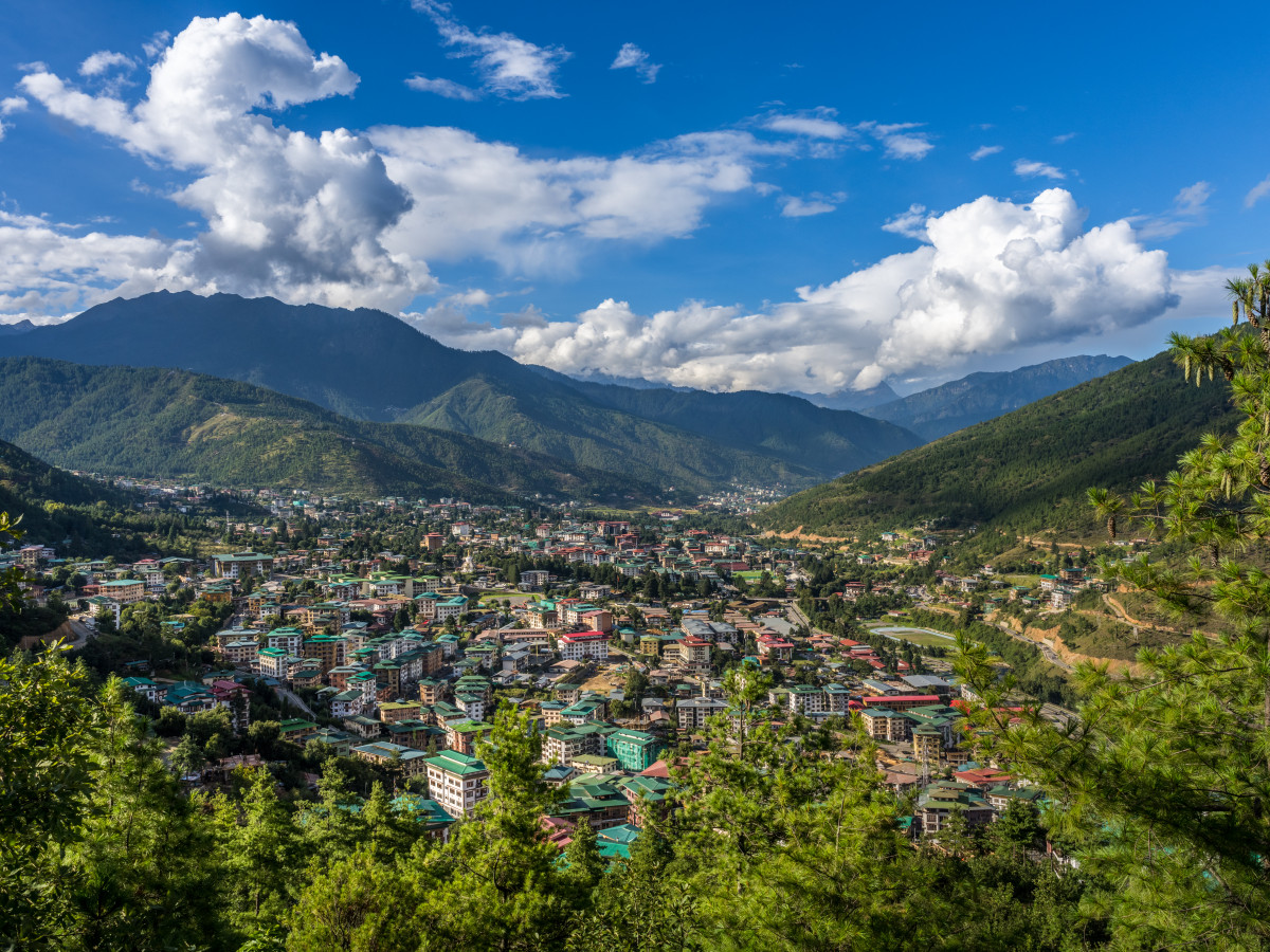 Thimphu Bhutan - Undiscovered.nl