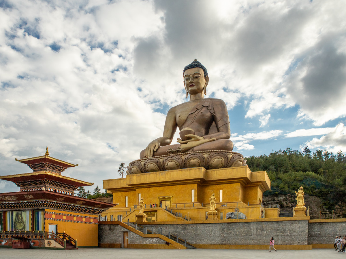 Thimphu Bhutan - Undiscovered.nl