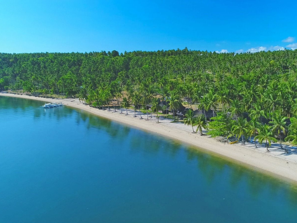 Ticao Island Resort, Ticao Island, Filipijnen - Undiscovered.nl