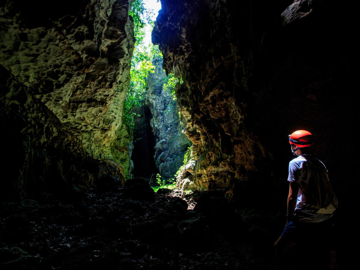 Tiger Cave, Cayo District, Belize - Undiscovered.nl
