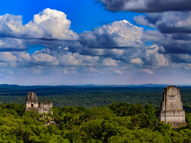 Tikal National Park, Guatemala - Undiscovered.nl