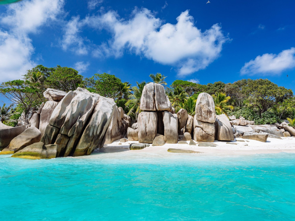 Coco Island, Seychellen - Undiscovered.nl