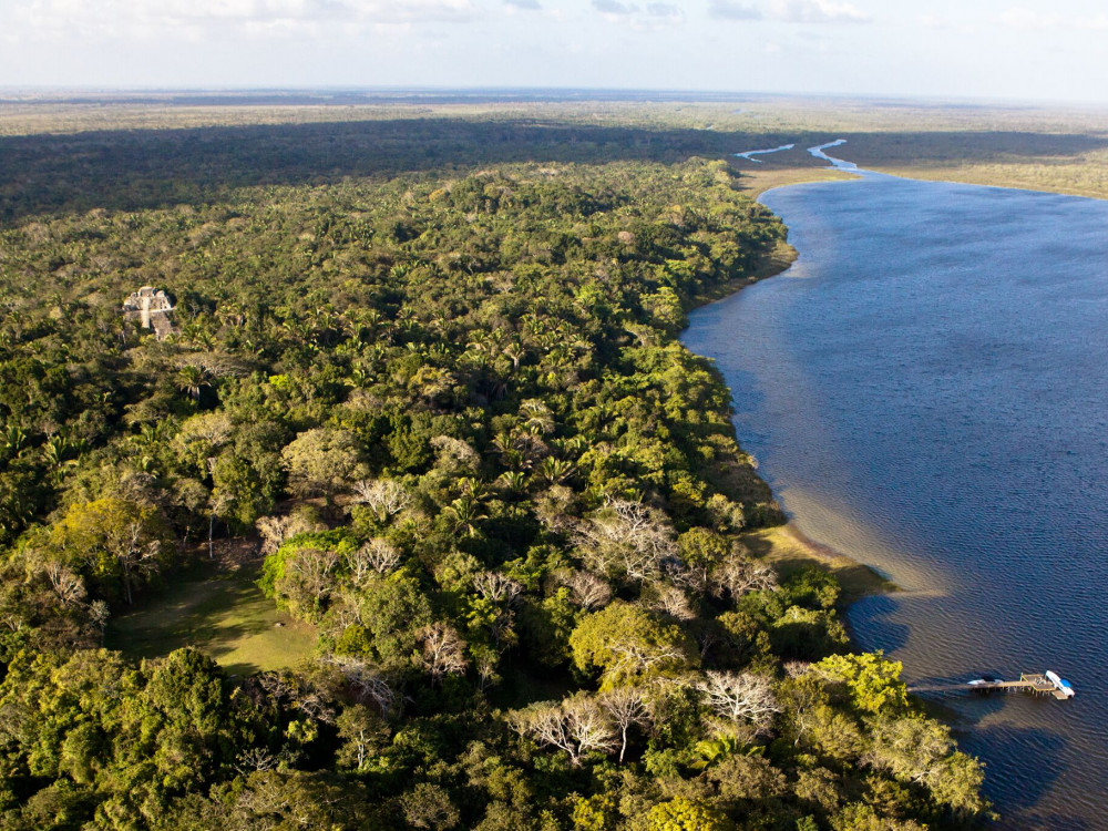 Lamanai, Orange Walk, Belize - Undiscovered.nl