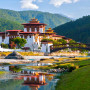 Punakha Valley, Bhutan - Undiscovered.nl