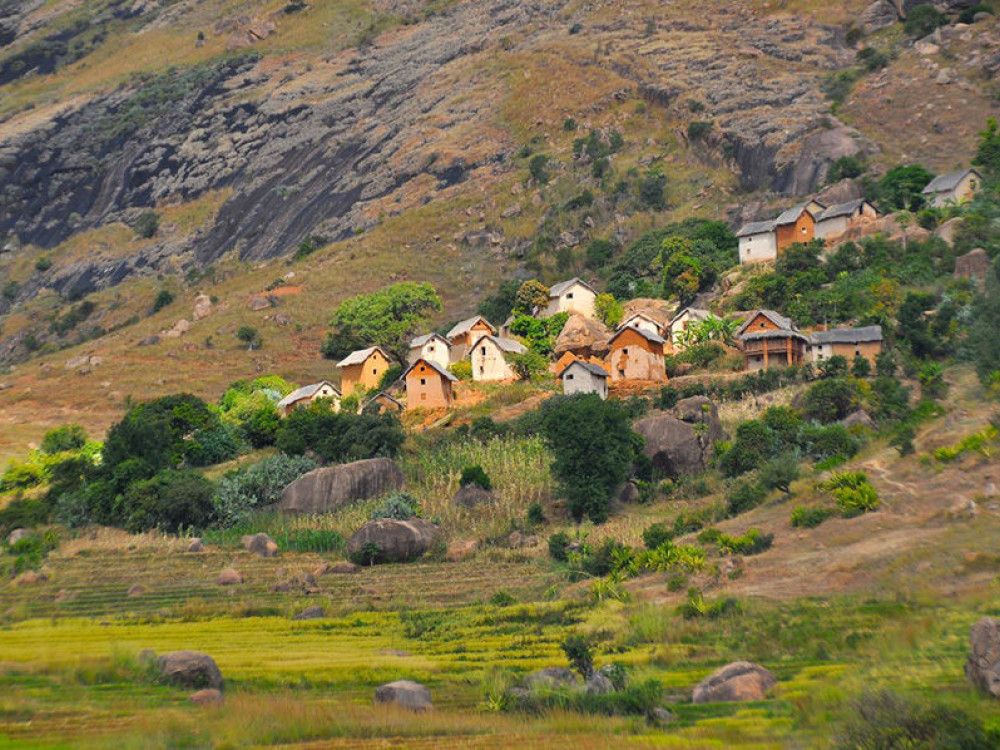 Andringitra National Park, Madagascar - Undiscovered.nl