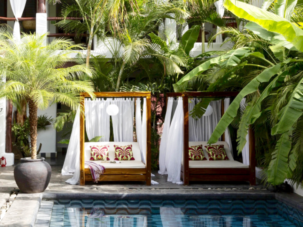 Tribal Hotel, Granada Nicaragua - Undiscovered.nl