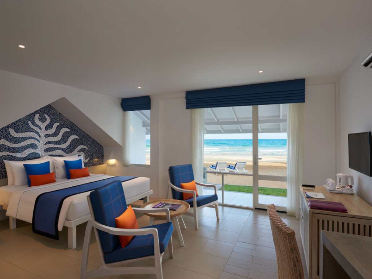 Trinco Blu by Cinnamon, Sri Lanka - Undiscovered.nl