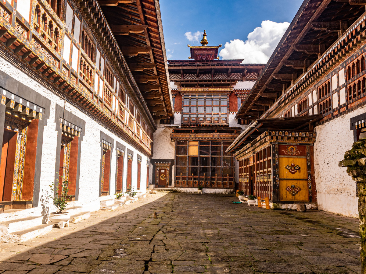 Trongsa Bhutan - Undiscovered.nl