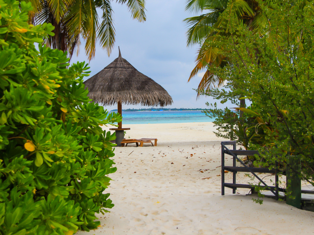 Tropisch eiland, Malediven - Undiscovered.nl