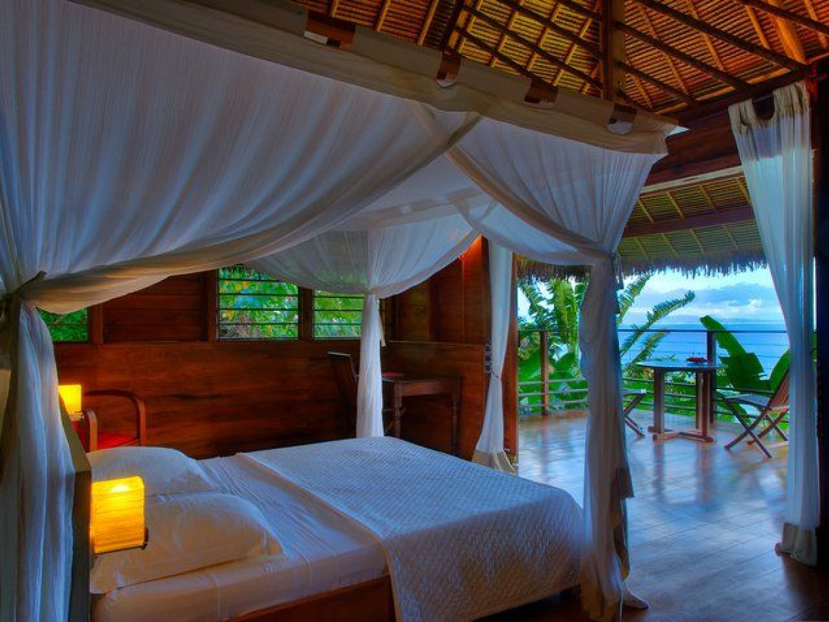 Tsara Komba Lodge, Madagascar - Undiscovered.nl
