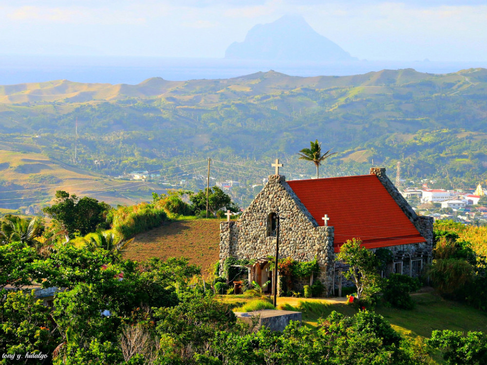 Filipijnen Tukon kerk - Undiscovered.nl