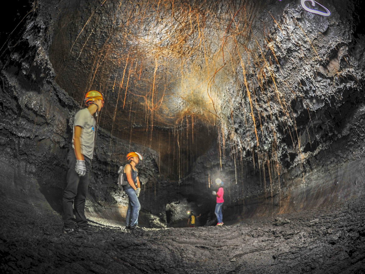 Lavatunnel, Réunion - Undiscovered.nl