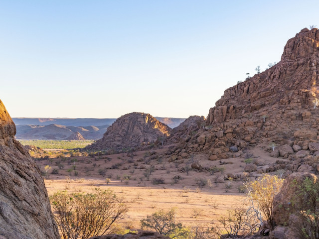 Twyfelfontein, Namibië - Undiscovered.nl