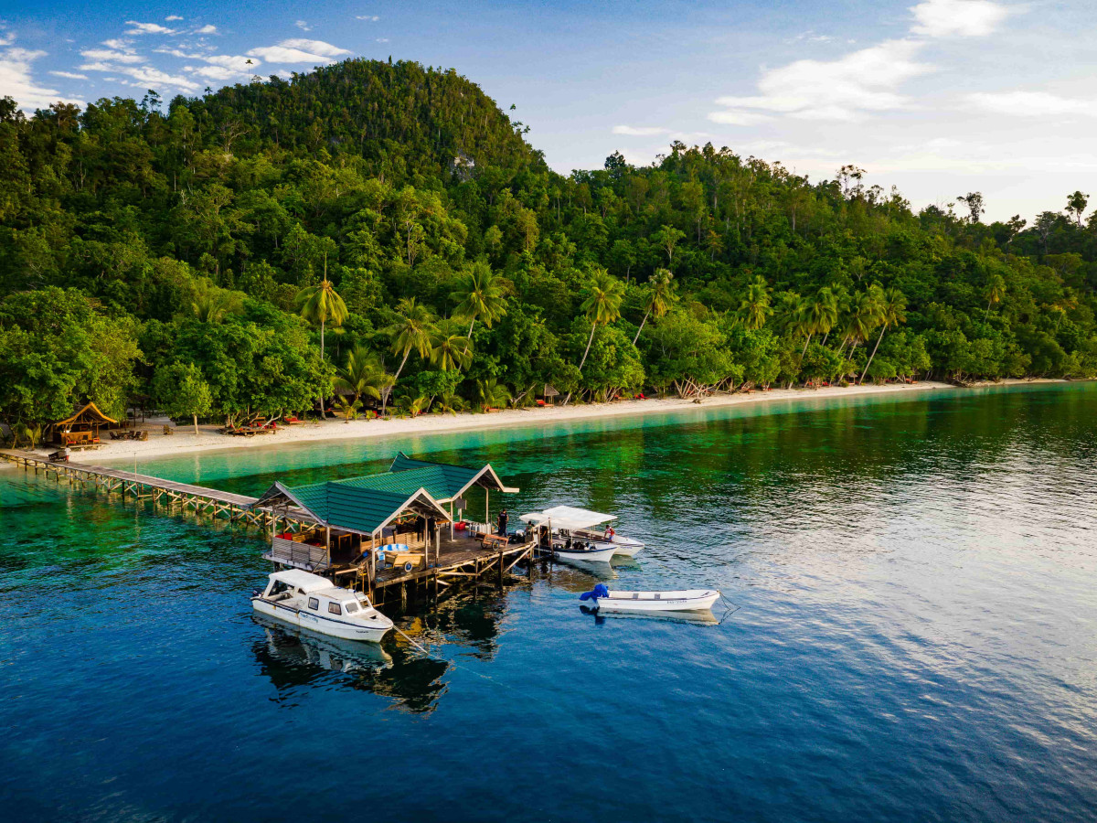 Raja Ampat Biodiversity Resort - Undiscovered.nl