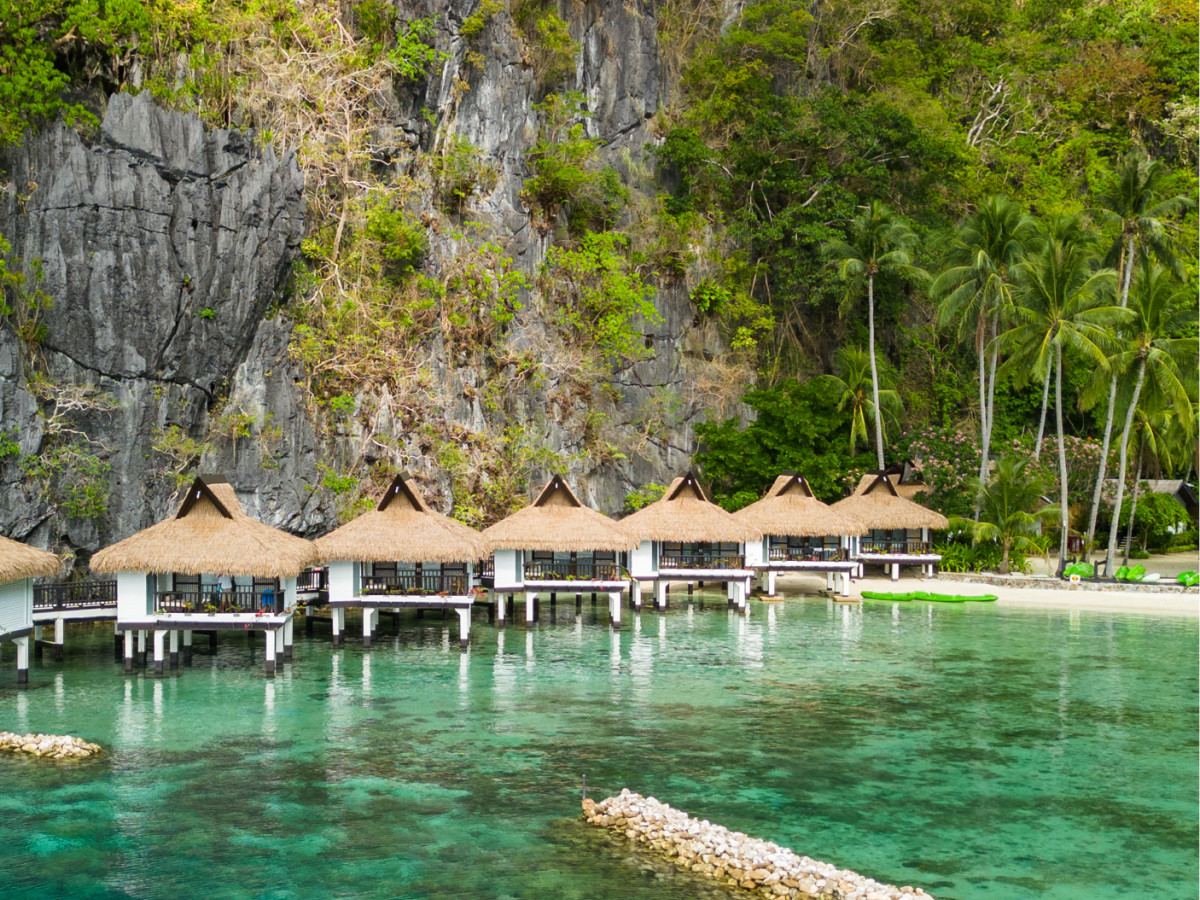 Miniloc Island Resort, Palawan, Filipijnen - Undiscovered.nl