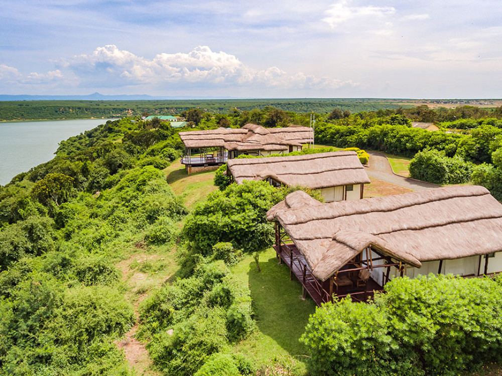 Mweya Safari Lodges, Oeganda - Undiscovered.nl