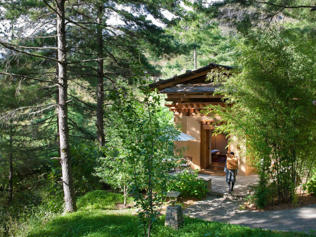 Uma by Como Paro Bhutan - Undiscovered