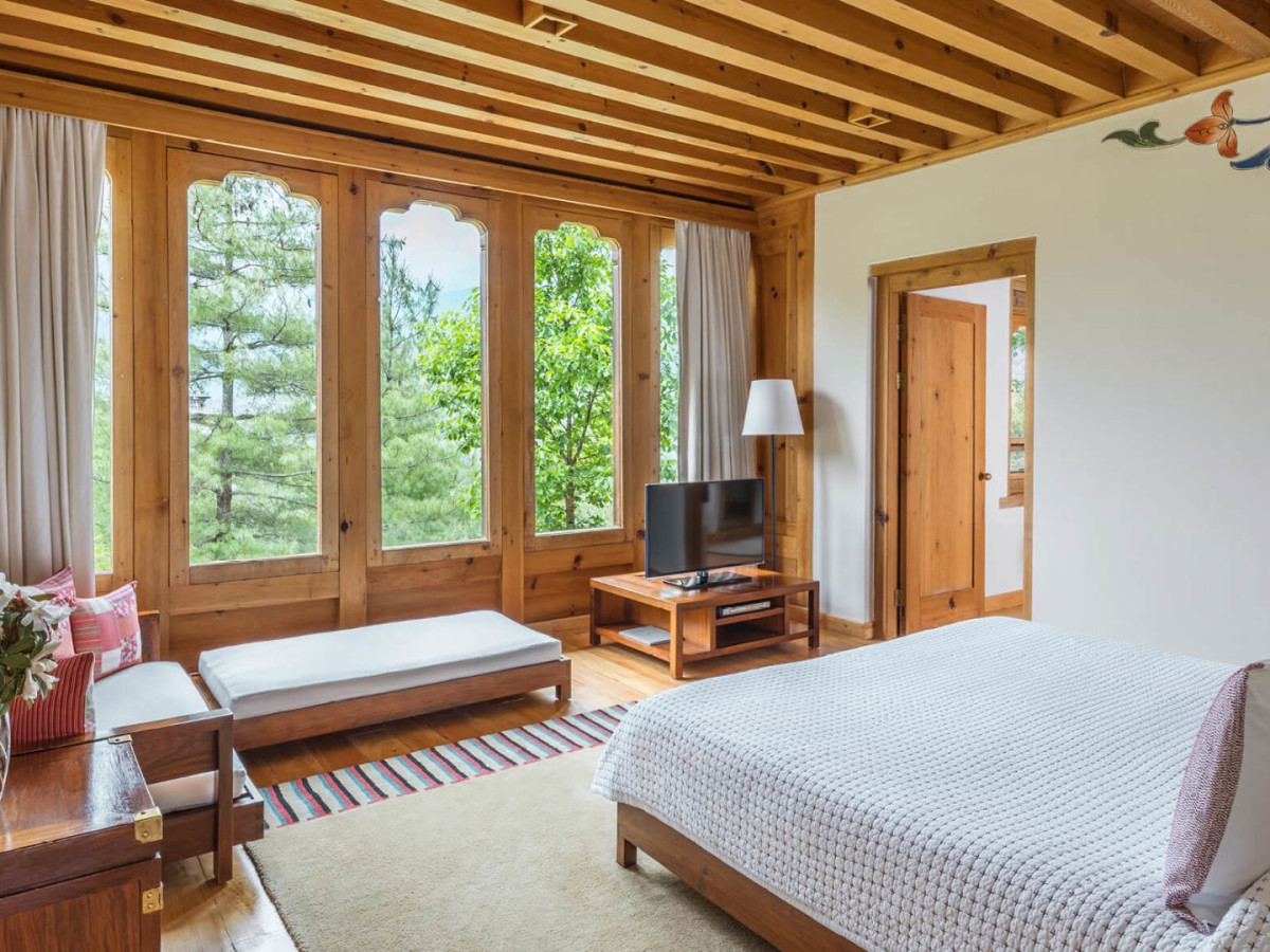 Uma by Como Paro Bhutan - Undiscovered