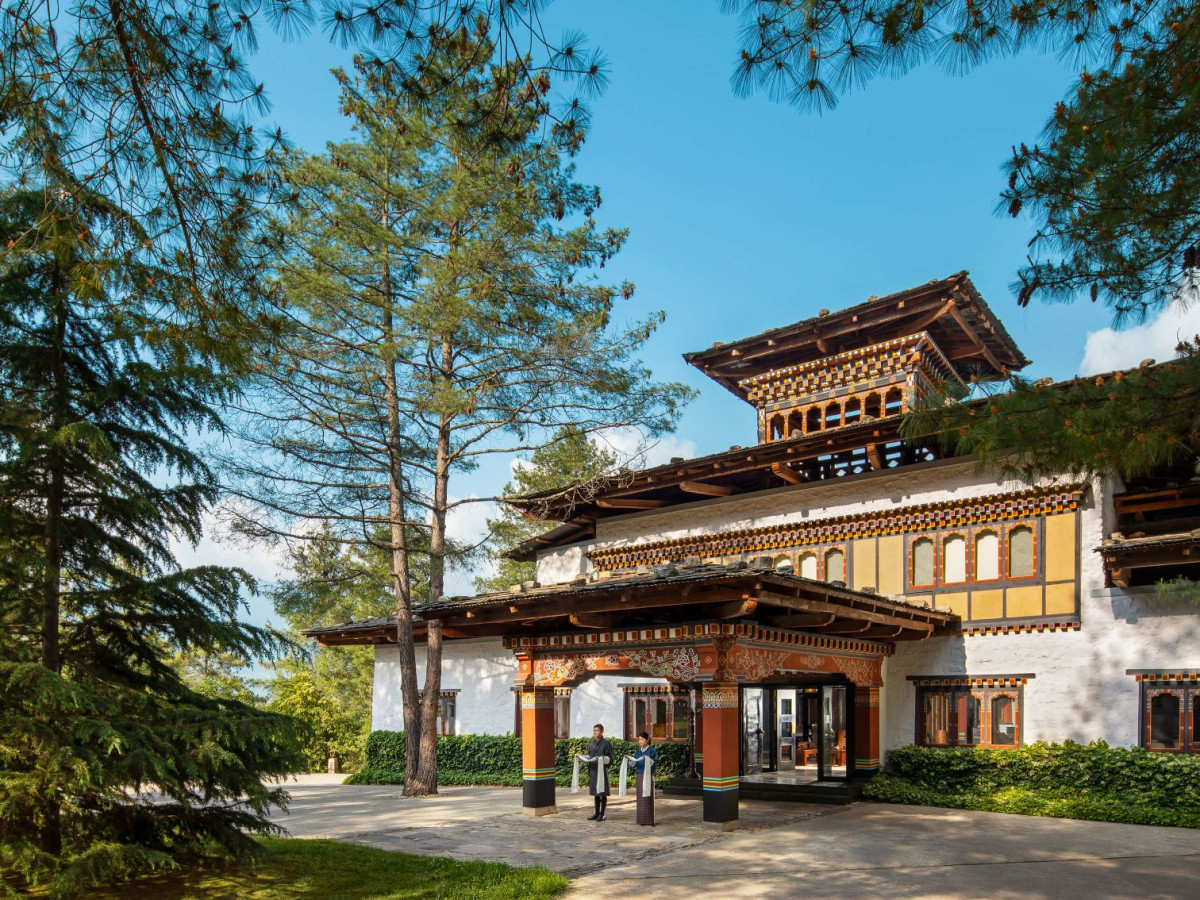 Uma by Como Paro Bhutan - Undiscovered