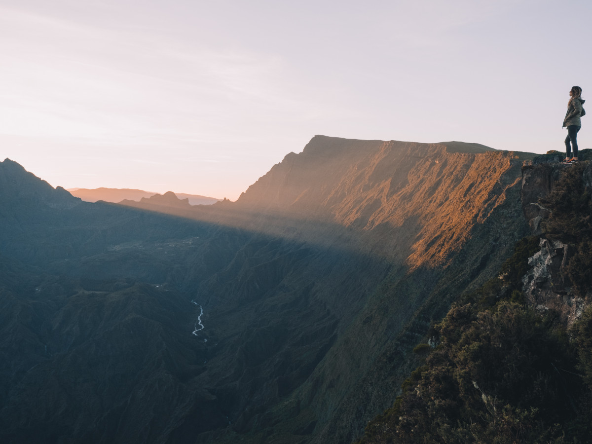 Het uitzicht in Réunion - Undiscovered.nl