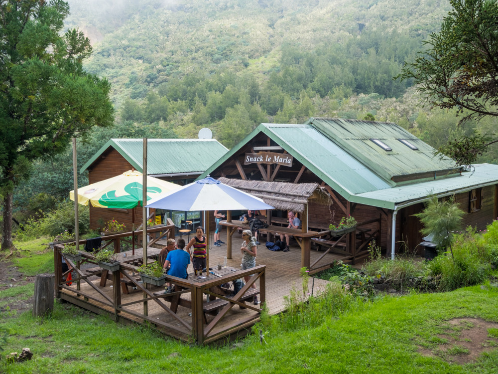 Accommodatie in Réunion - Undiscovered.nl