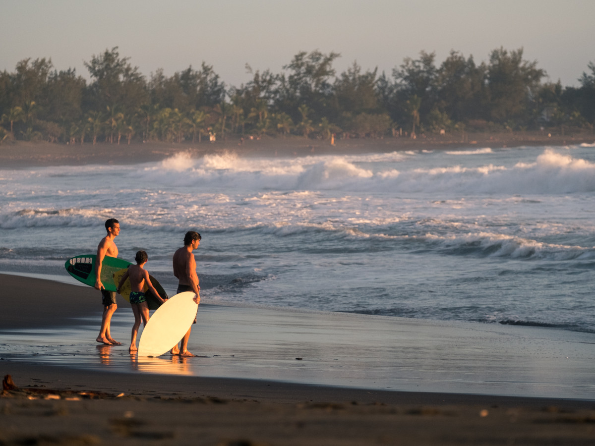 Surfen in Réunion - Undiscovered.nl