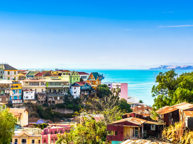 Valparaiso, Chili- undiscovered.nl