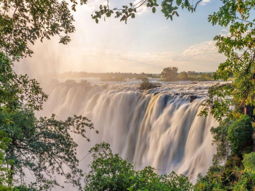 Victoria Falls in Zimbabwe - Undiscoverd.nl