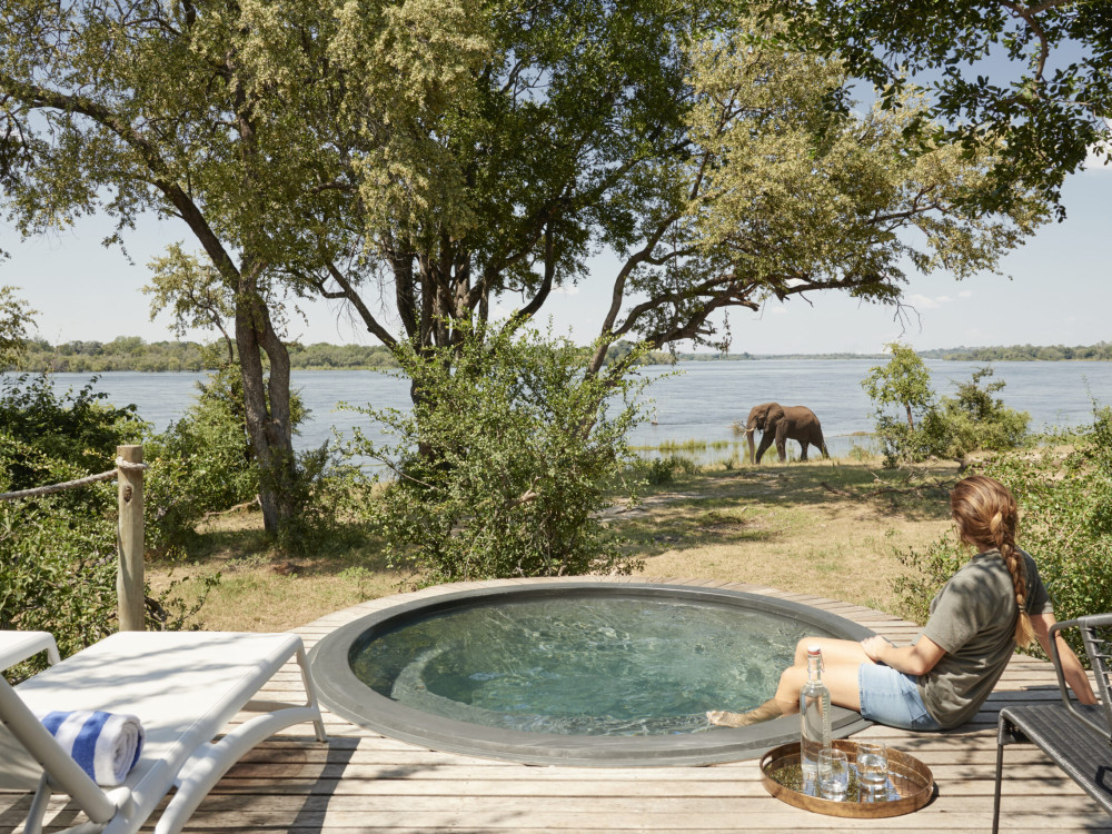 Victoria Falls River Lodge - Undiscovered.nl