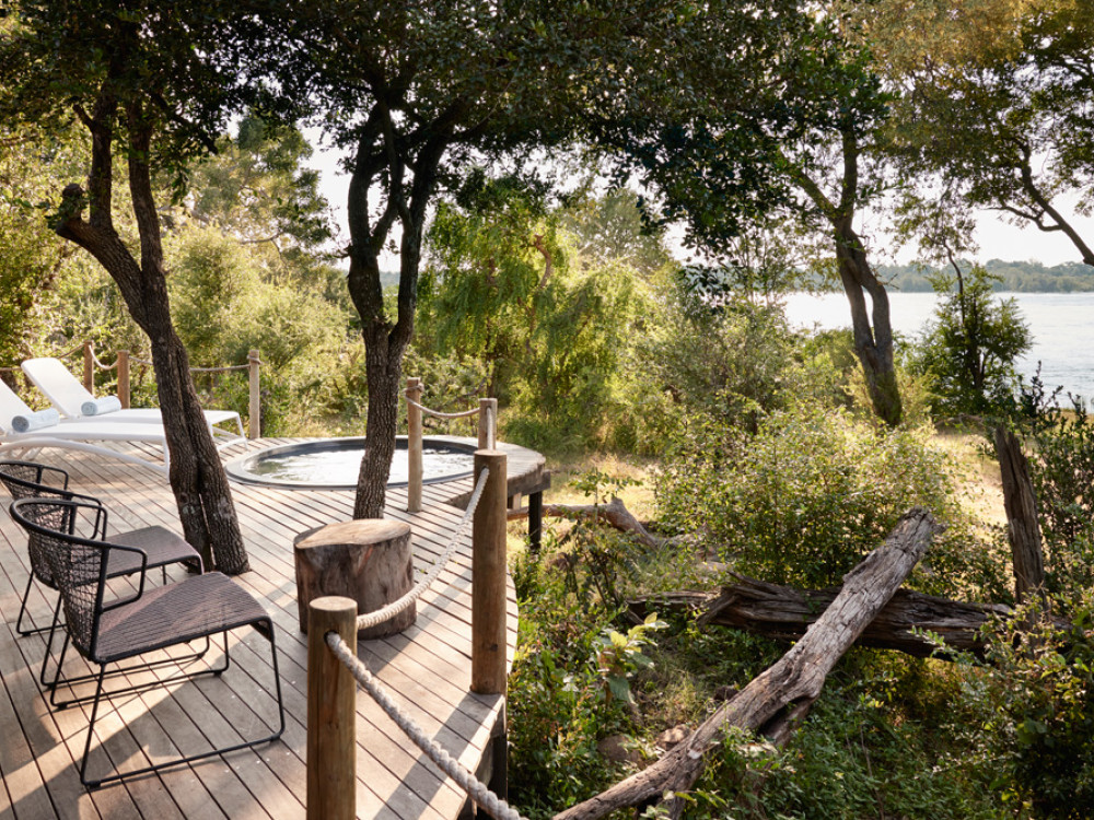 Victoria Falls River Lodge - Undiscovered.nl