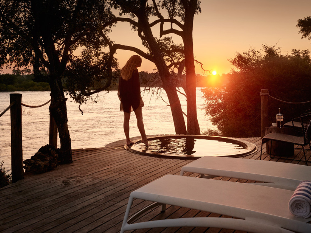 Victoria Falls River Lodge - Undiscovered.nl