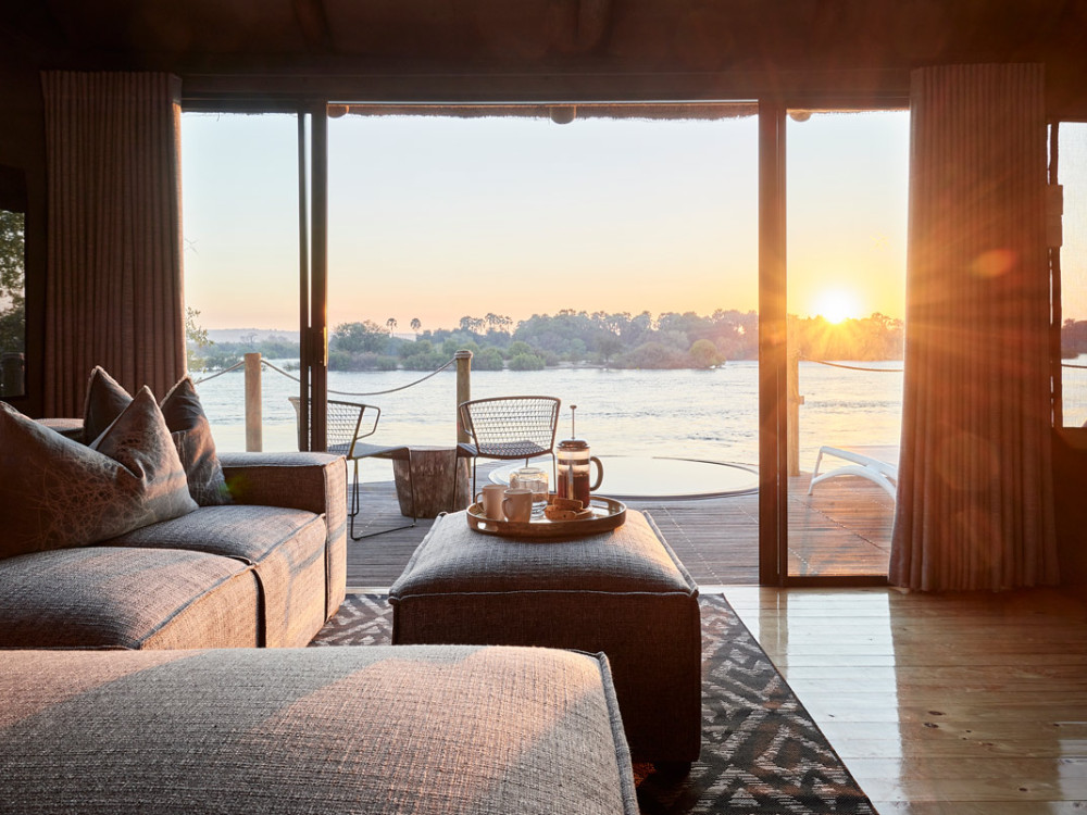 Victoria Falls River Lodge - Undiscovered.nl