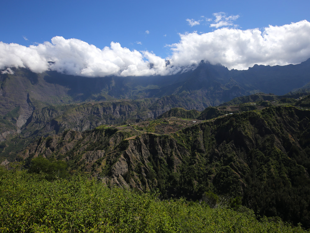 Cirque de Cilaos, Réunion - Undiscovered.nl