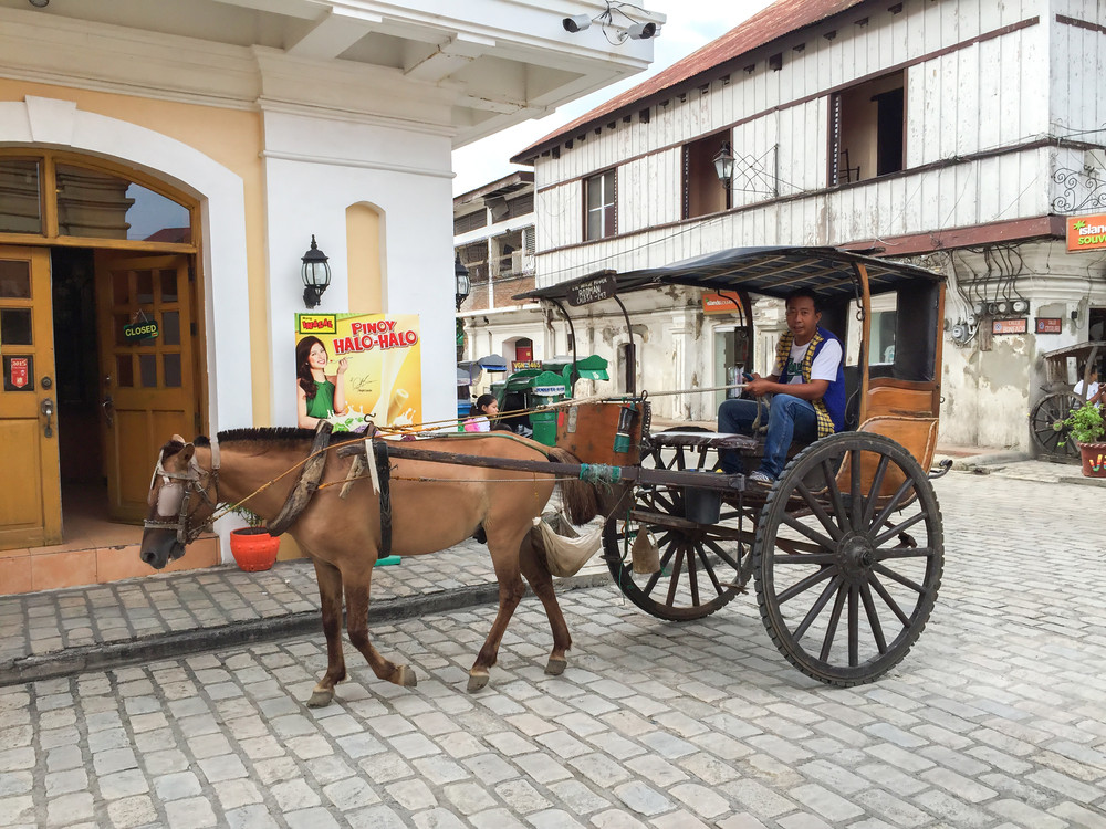 Vigan, Luzon Noord, Filipijnen - Undiscovered.nl