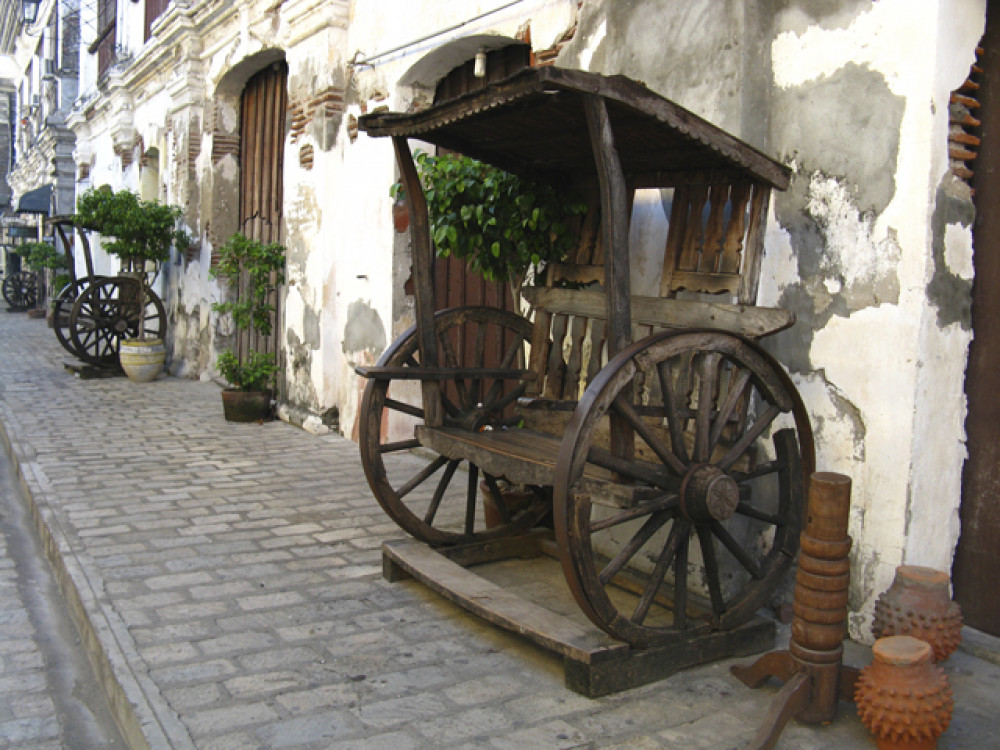 Vigan, Luzon Noord, Filipijnen - Undiscovered.nl