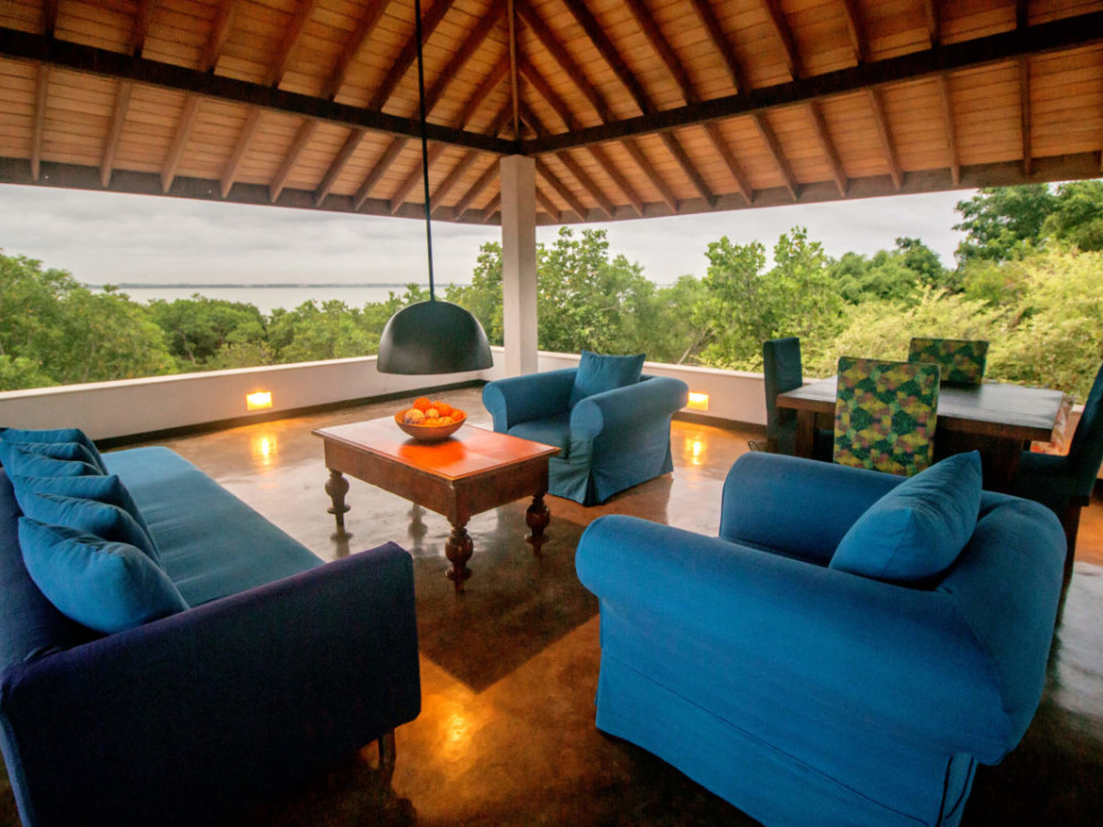 Villa Hundira in Negombo, Sri Lanka - Undiscovered.nl