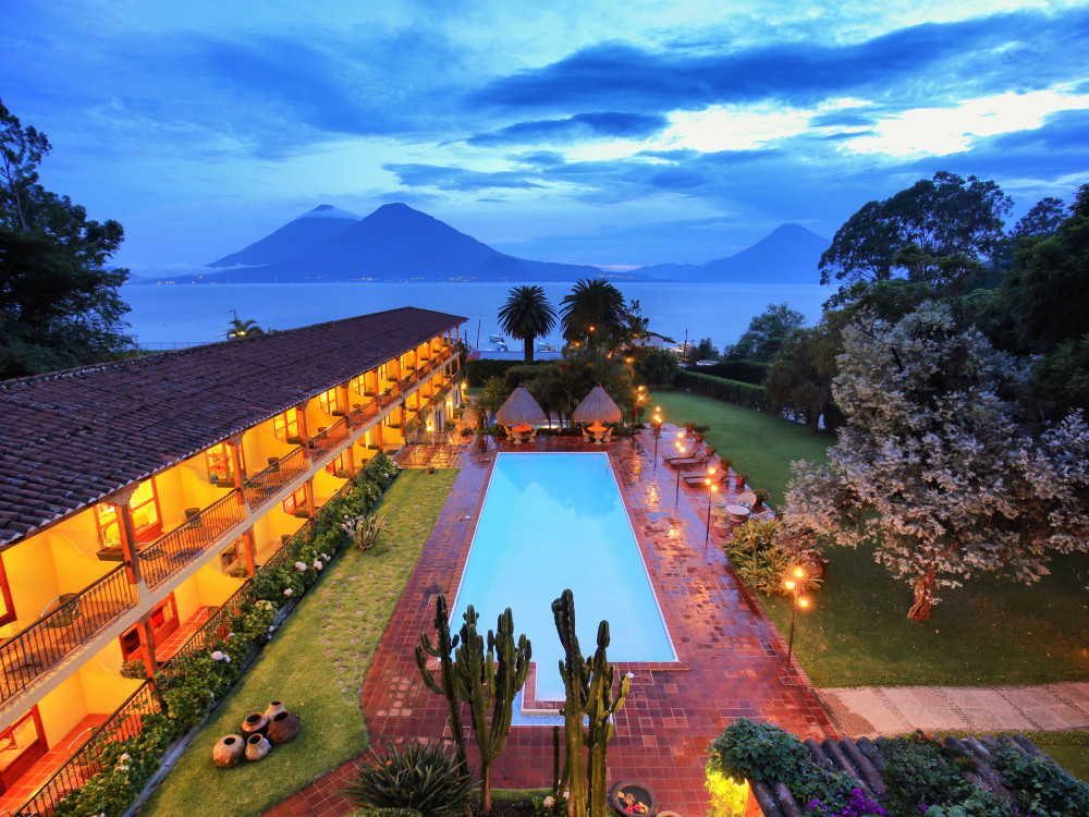 Villa Santa Catarina, Guatemala - Undiscovered.nl