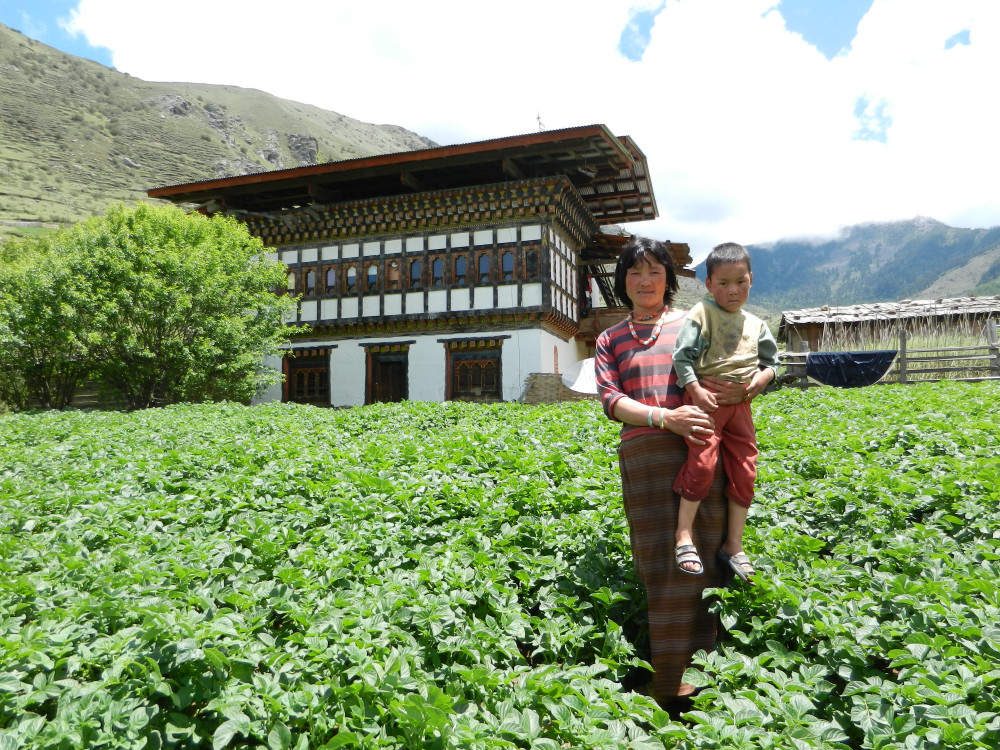 Homestay, Bhutan - Undiscovered.nl