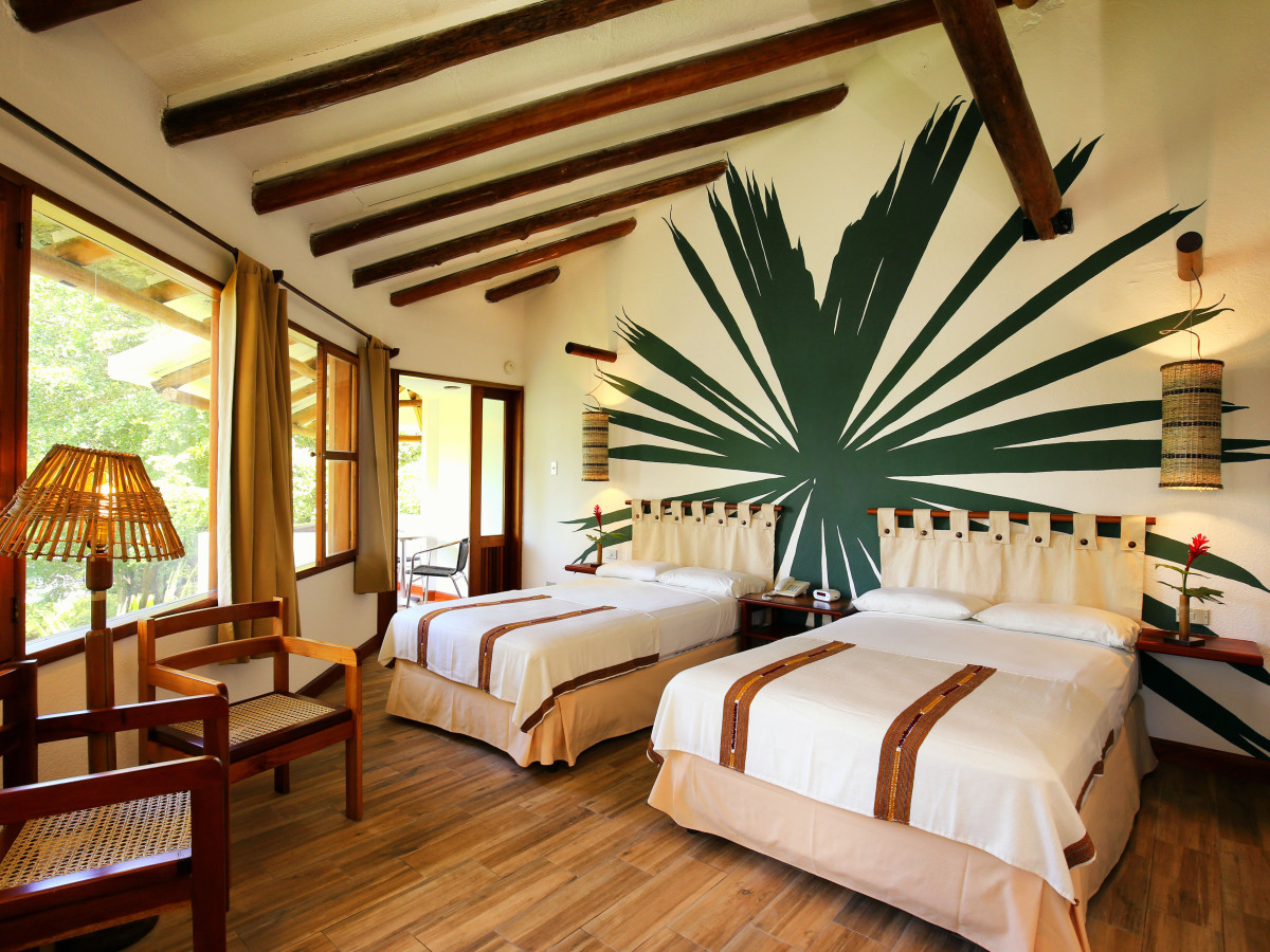 Villa Maya, Guatemala - Undiscovered.nl