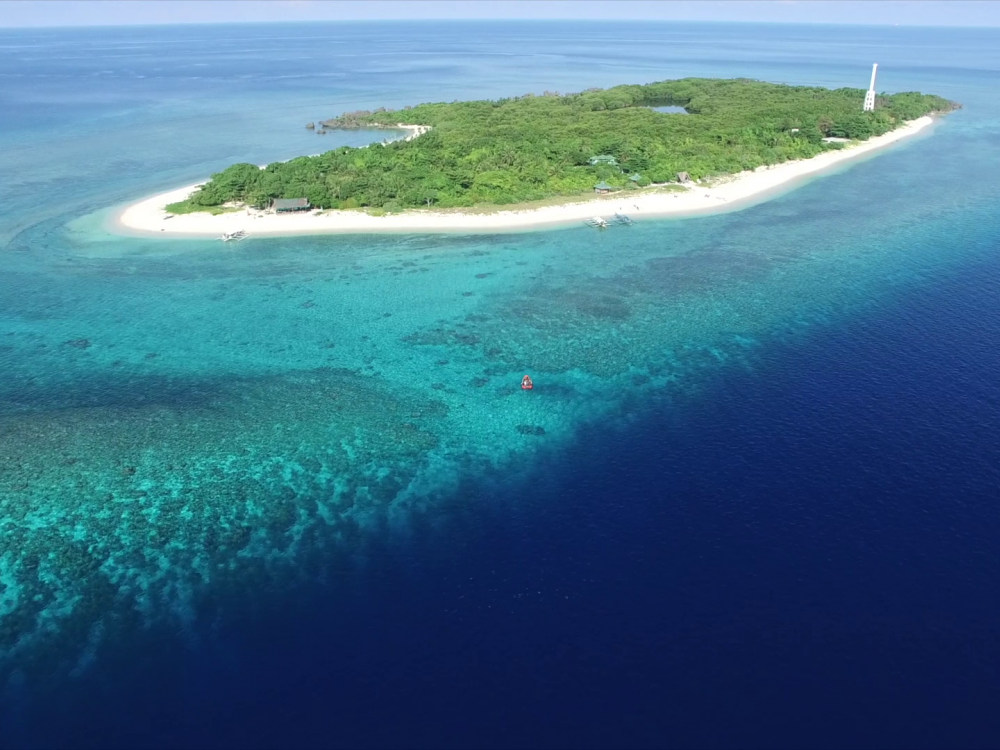 Eiland in Filipijnen - Undiscovered.nl
